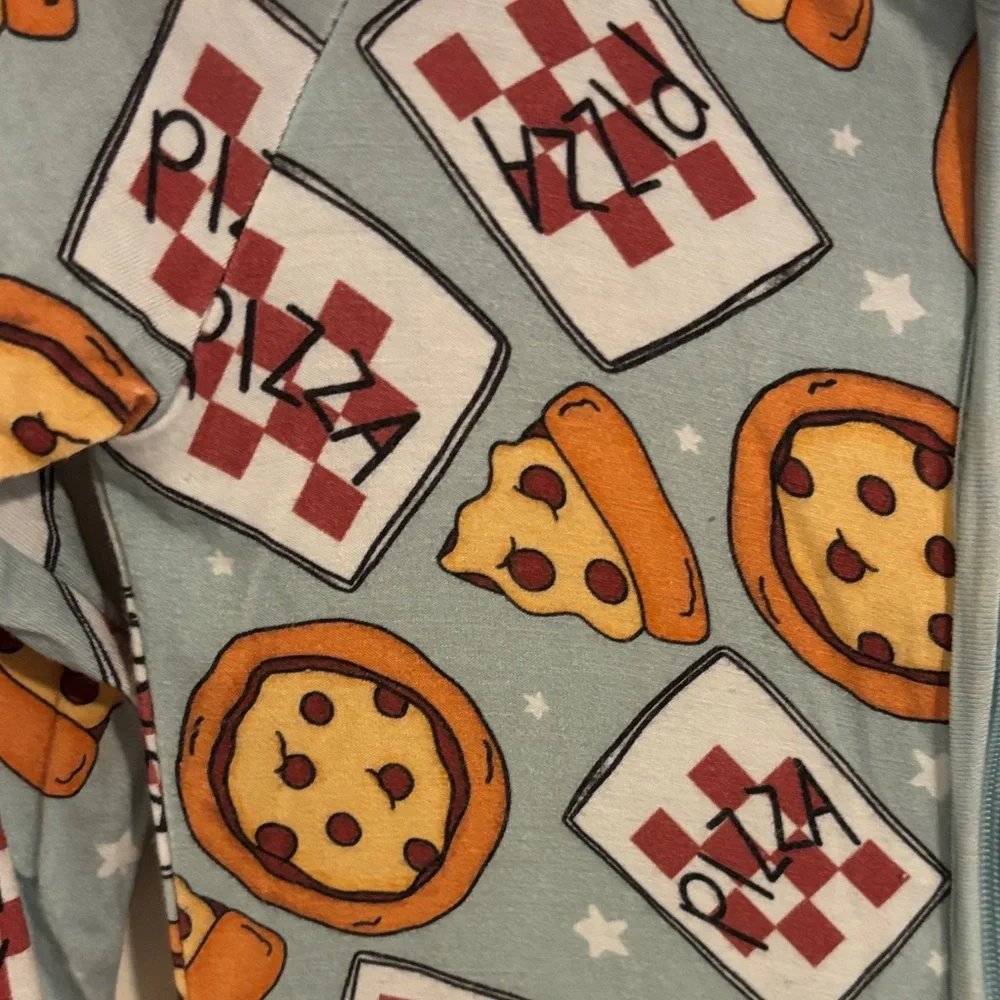 Little One Shop Pajamas (3T) - Picture 4 of 13